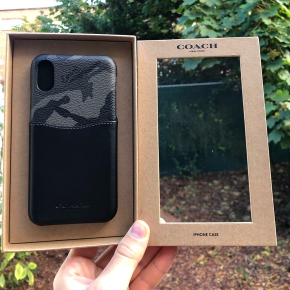 Coach Other - 🎁Coach Phone Case